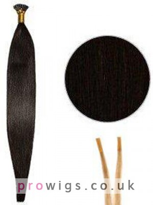Natural Stick/I Tip Hair Extensions