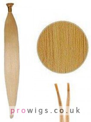 Easy Wear Stick/I Tip Hair Extensions