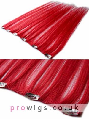 12 Inche Hair Extensions