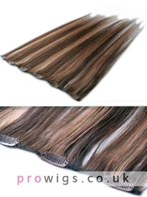 12 Inche Width Hair Extensions