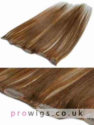 One Layer Hair Extensions