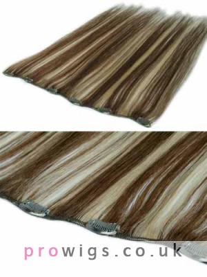 12" Width Quick-Length Hair Extensions