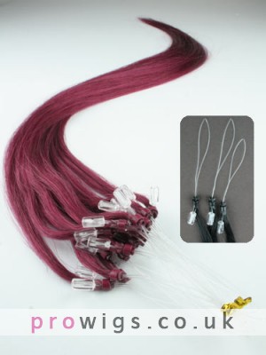 No Damage Keratin Hair Extensions