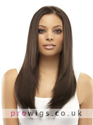 16" Deluxe Remy Human Hair Clip-in Extension