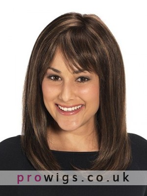 Lace Front Human Hair Wig