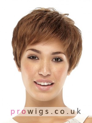 Straight Synthetic Wig