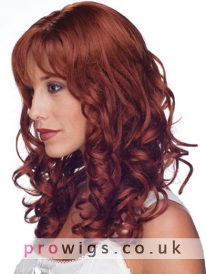 Long Wavy Full Lace Remy Human Hair Wig