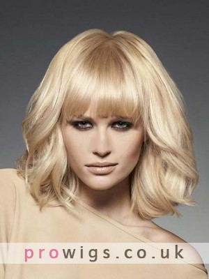 High Quality Capless Wig