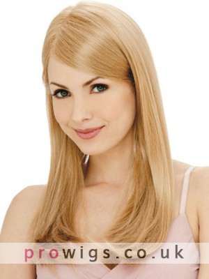 Long Full Lace Straight Remy Human Hair Wig