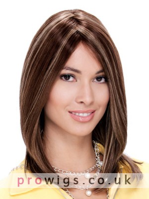 New Arrivals Long Full Lace Human Hair Wig
