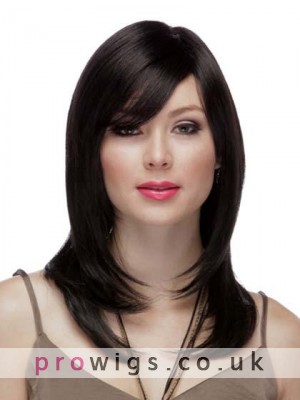 New Arrivals Long Lace Front Straight Wig
