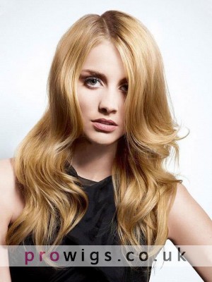 Best Quality Wavy Style Lace Front Human Hair Wig