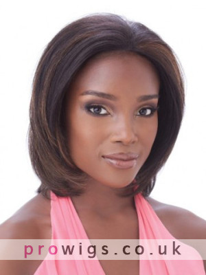 Mya Hair Lace Front Short 100% Remy Human Hair Wig