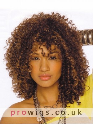 Endless Little Curls Synthetic Wig