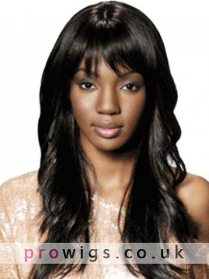 Naomi Medium Straight High Quality Synthetic Wig