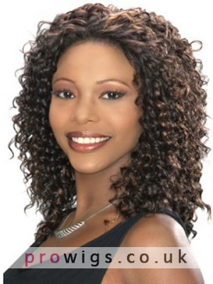 Lace Front Long Synthetic Wig
