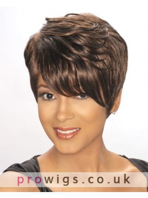 Curly Short Wig