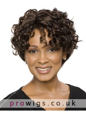 Natural Straight Short Wig