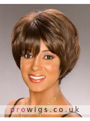 Curly Short Wig