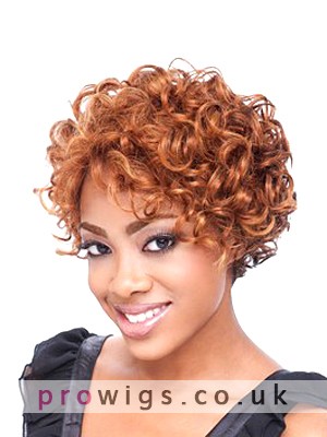 Shoulder Silky Style Lace Front Wig