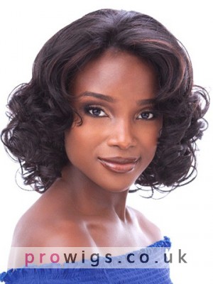 Classic Full Body Wave Lace Front Wigs