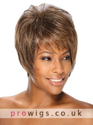 Short Cut Hair Wig