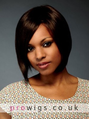 Reinvented Bob Style Human Hair Wig