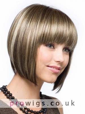 Tori Synthetic Wig