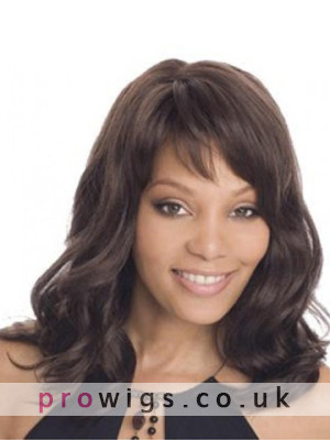 Long Wavy High Quality Synthetic Wig