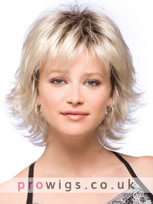 Clearance Lexy Synthetic Wig
