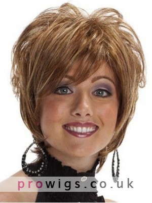 Bieber Synthetic Wig