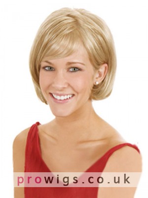 Reinvented Bob Stlye Synthetic Wig