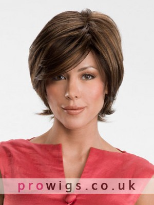 Glamorous Lace Front Synthetic Wig