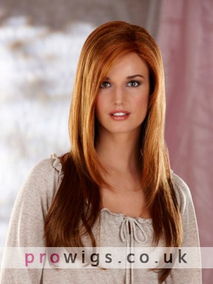 Extra Long Layering Lace Front Synthetic Wig
