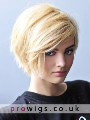 Hot Sale Wavy Synthetic Wig