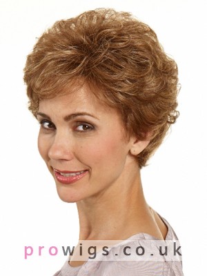 Synthetic Capless  New Style Wig