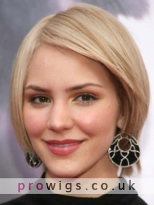 Hot Sell Synthetic Capless Short Wig For Women