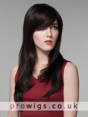Great Long Straight Capless Synthetic Hair Wigs