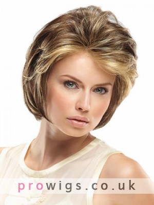 Short Bob Lace Front Wig