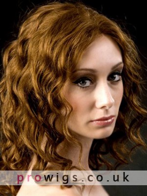 Loose Deep Curl 100% Remy Human Hair Wig