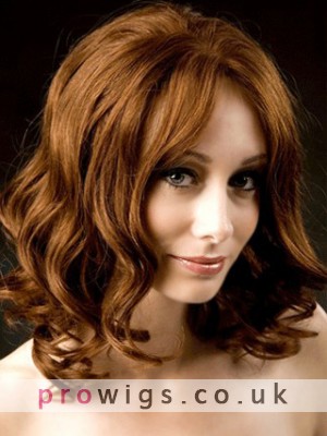 Slight Body Wave 100% Remy Human Hair Wig