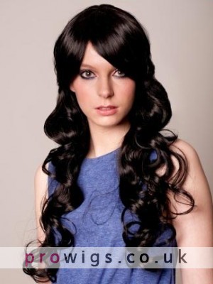 Chantell Long Capless Wig