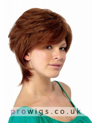 100% Remy Human Hair Lightweight Lace Front Wig