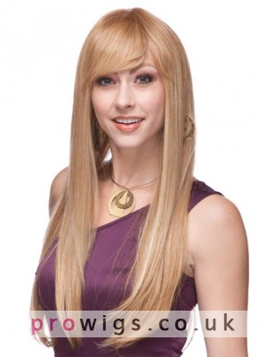 Extra Long Full Lace Human Hair Wig