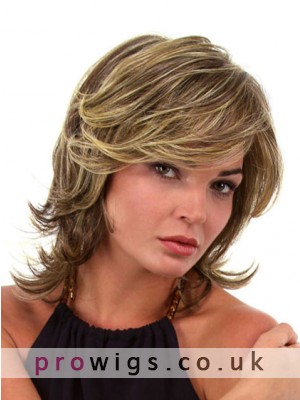 Synthetic Front Lace Wig
