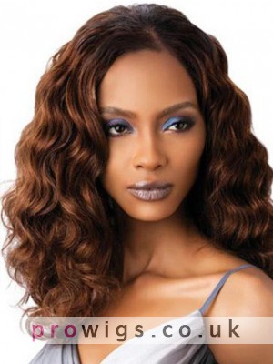 100% Remy Human Hair Full Lace Wig