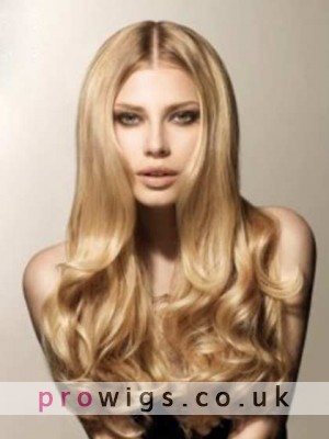 100% Human Hair Full Lace Wig