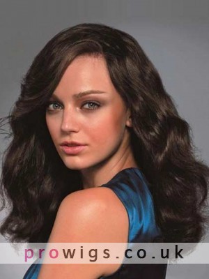 The Classic Long Straight Lace Wig