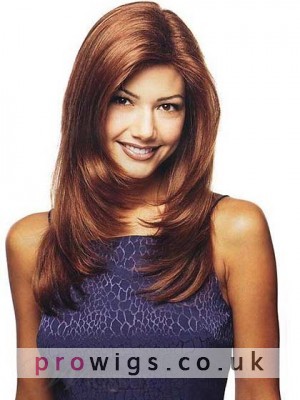 2015 New Haircut 100% Remy Hair Full Lace Wig