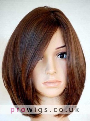 New Fashion Wave Stylish Lace Wig